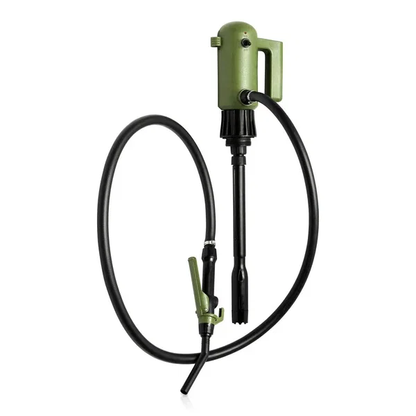 Lithium Battery Powered Pail Pump