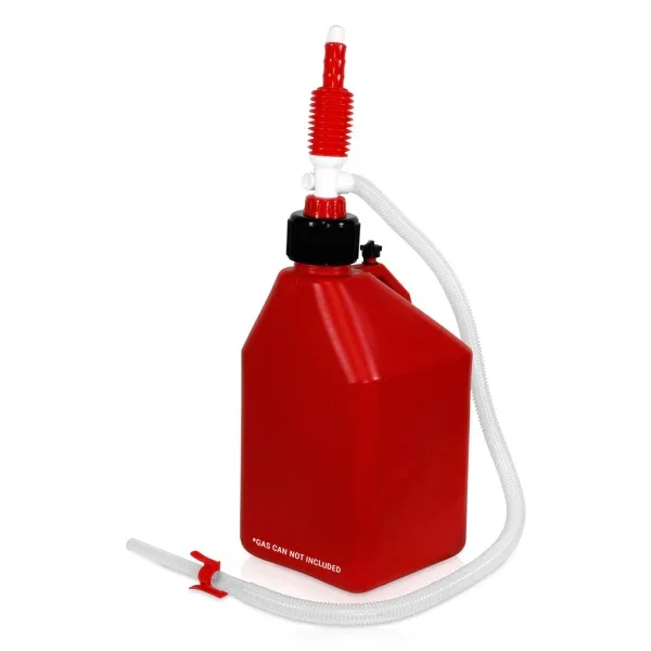 Manual Siphon Pump for Racing/Utility Jugs