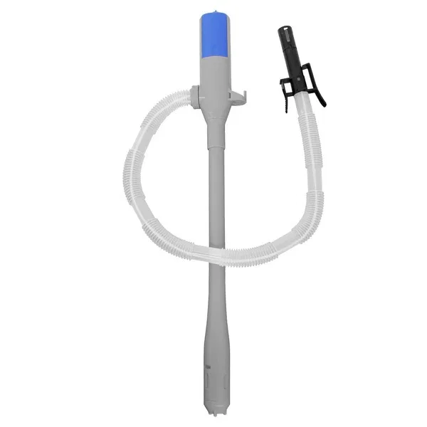 Battery Powered Fuel Transfer Pump with Auto-Stop