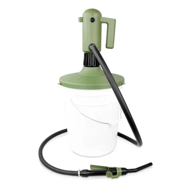 Electric Pail Pump