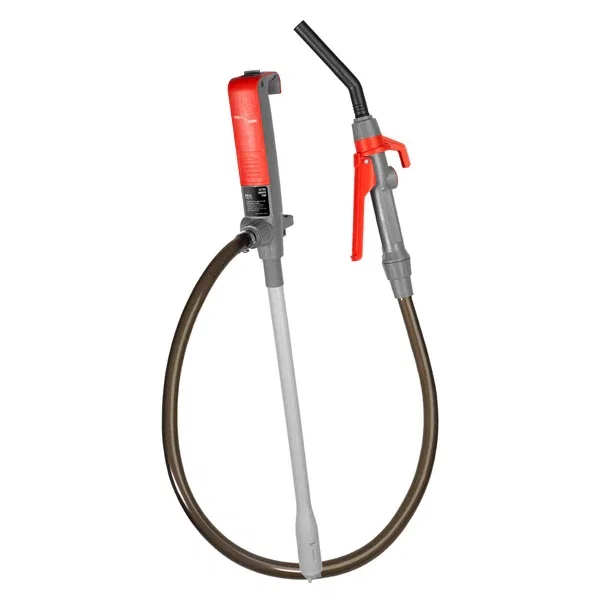 Battery Powered Portable Pump