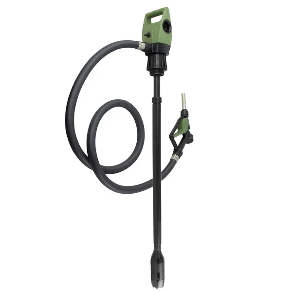 Electric Drum Pump Telescopic