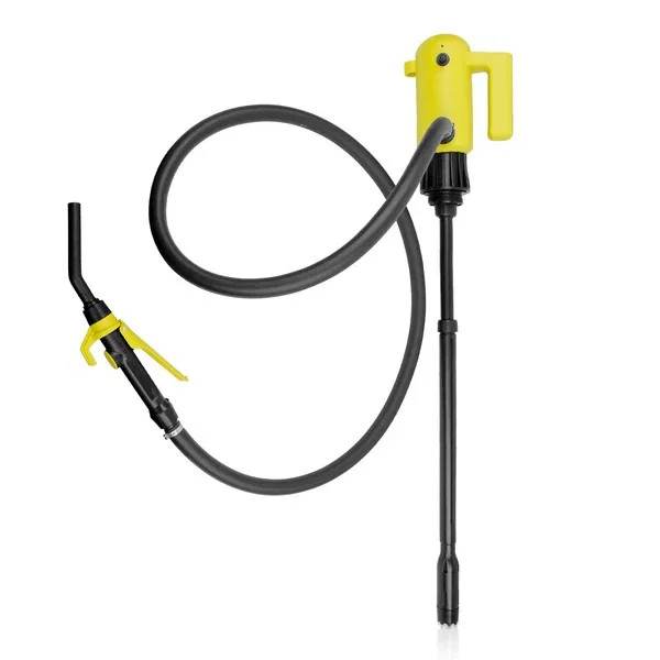 Lithium Battery Powered Drum Pump