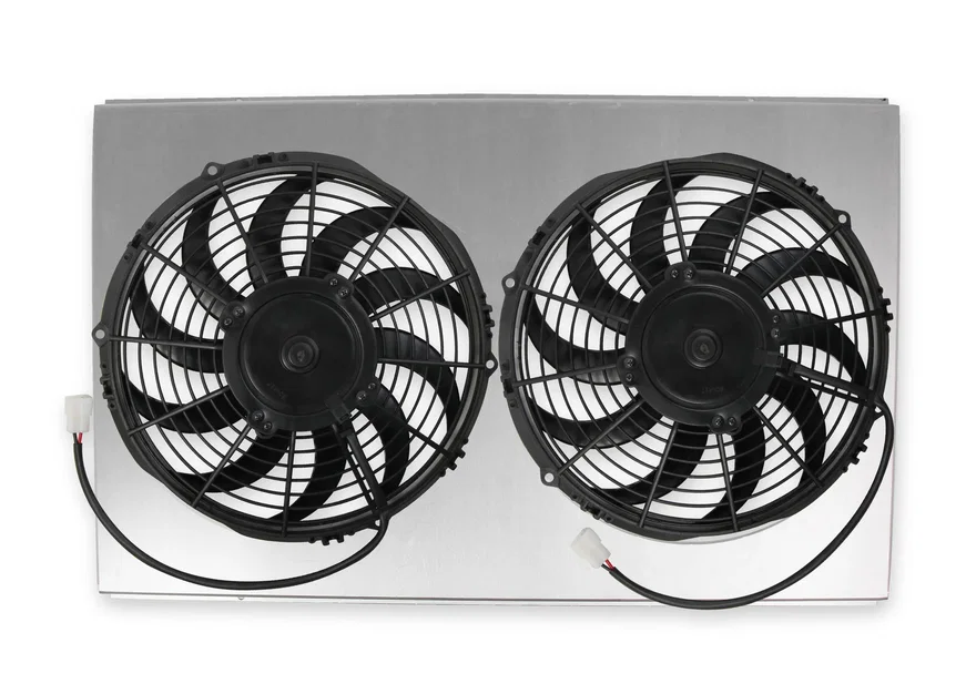 High Performance Fan/Shroud Package