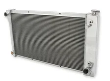 Aluminum Radiator- 4 Row image 1