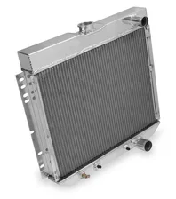 Aluminum Radiator- 4 Row image 1
