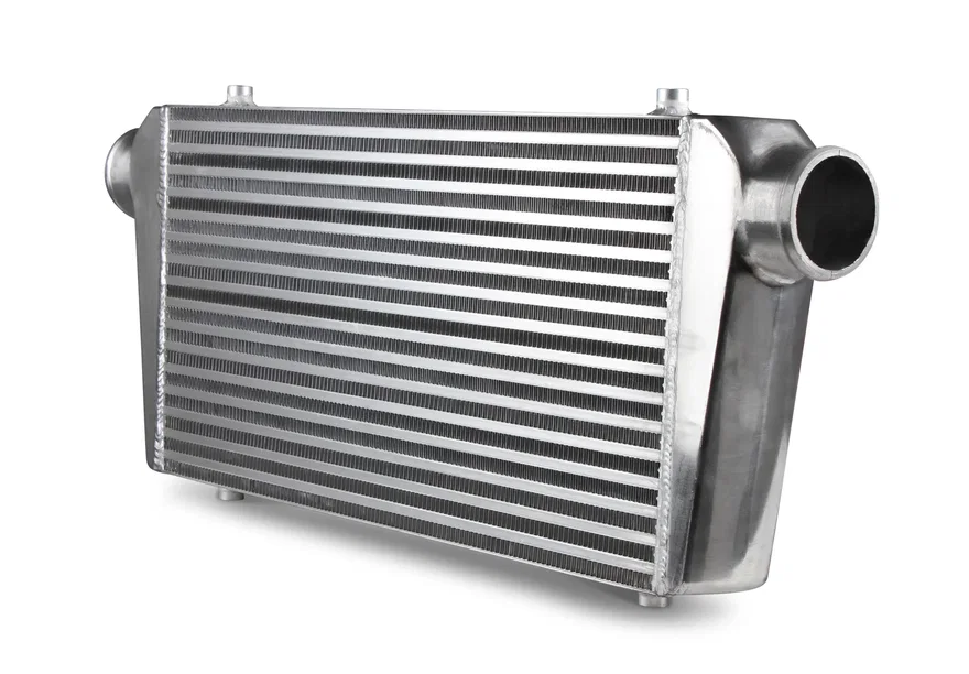 Air to Air Intercooler