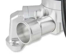 Billet Electric Water Pump for Chevrolet image 2
