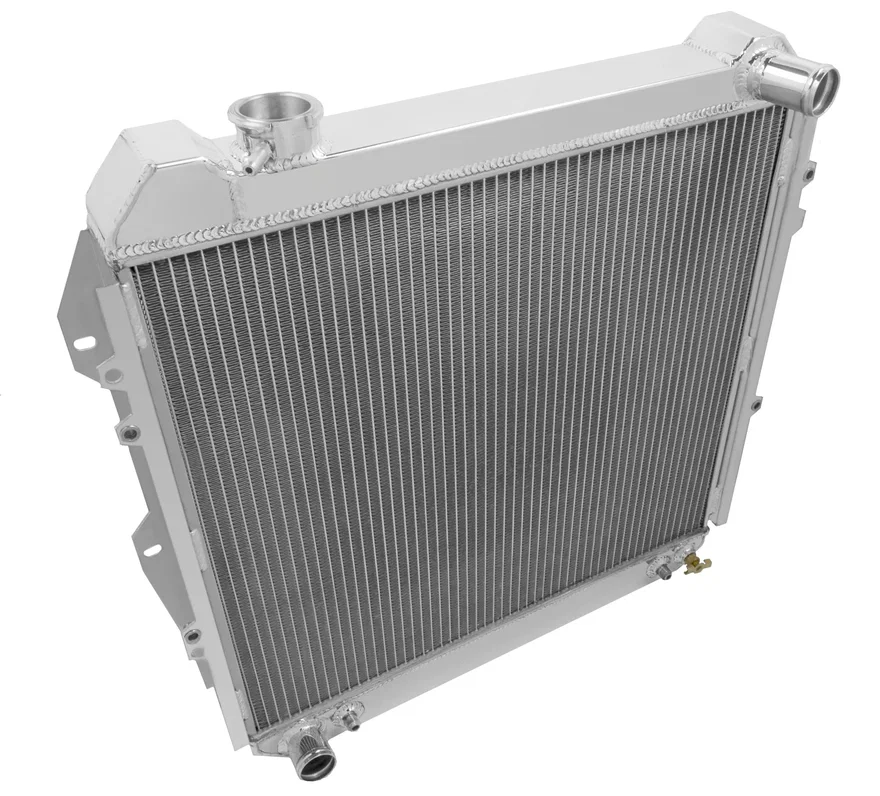 Aluminum Radiator- 3 Row for Toyota