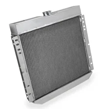 Aluminum Radiator- 4 Row image 2