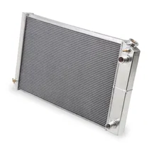 Aluminum Radiator, w/ GM LS Swap- 3 Row for Chevrolet image 1