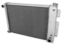 Aluminum Radiator- 3 Row image 1