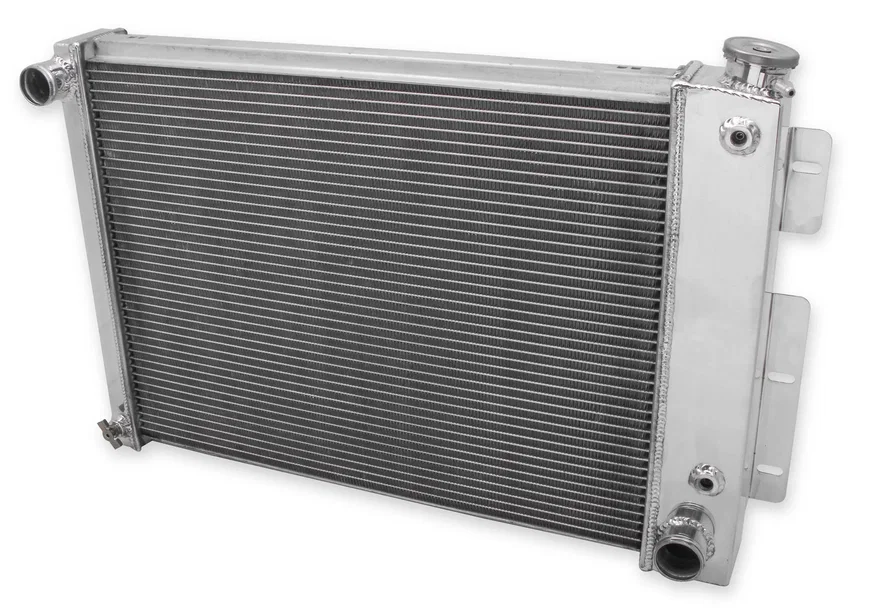 Aluminum Radiator- 3 Row