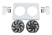 High Performance Fan/Shroud Package image 1