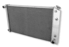 Aluminum Radiator- 3 Row image 1