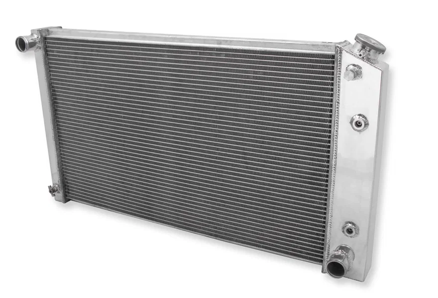 Aluminum Radiator- 3 Row