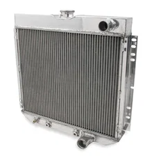 Aluminum Radiator- 3 Row image 1
