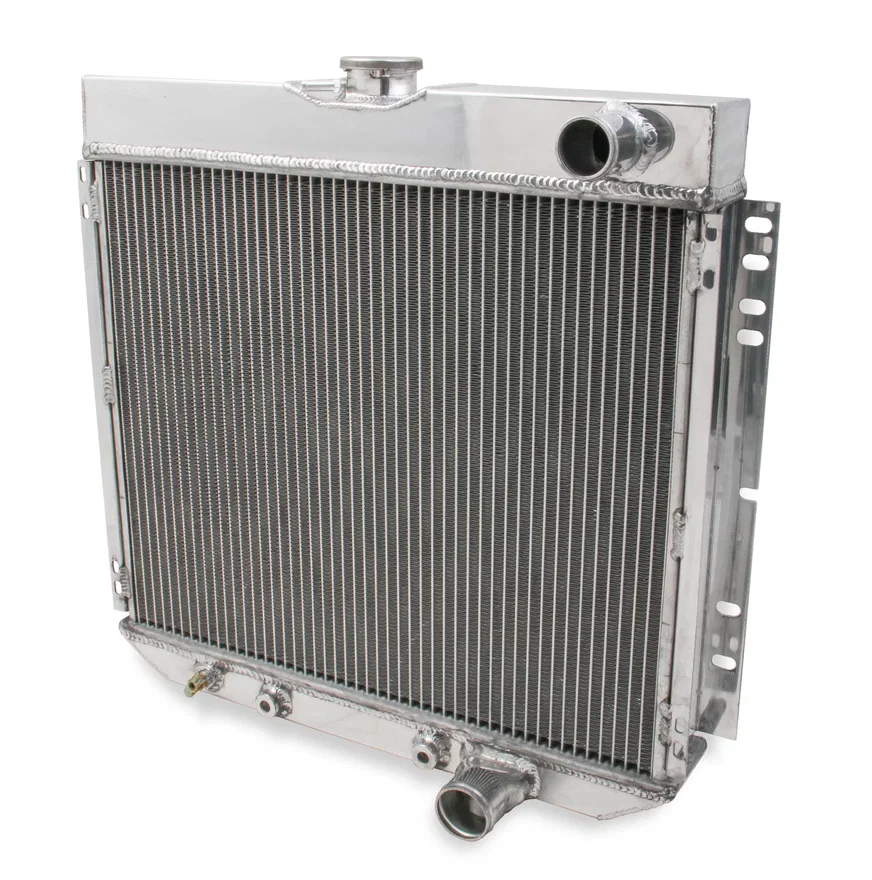 Aluminum Radiator- 3 Row