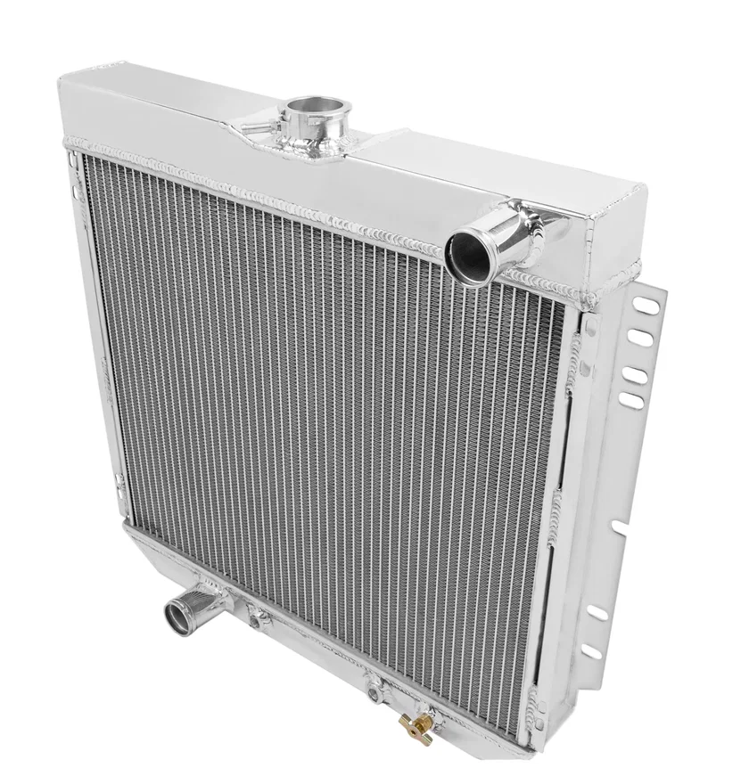 Aluminum Radiator- 3 Row