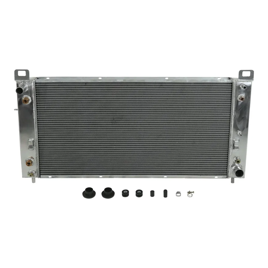 Aluminum Radiator- 3 Row