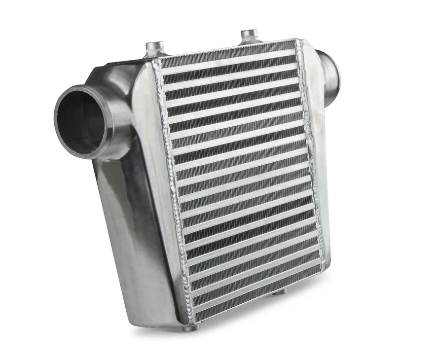 Air to Air Intercooler