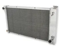 Aluminum Radiator- 3 Row image 1