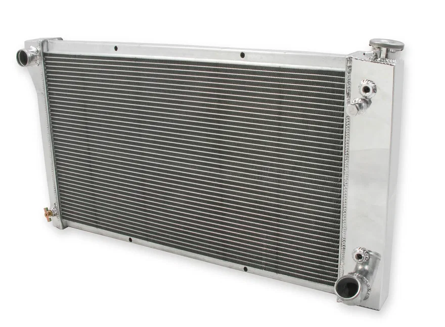 Aluminum Radiator- 3 Row