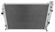 Aluminum Radiator- 3 Row image 2