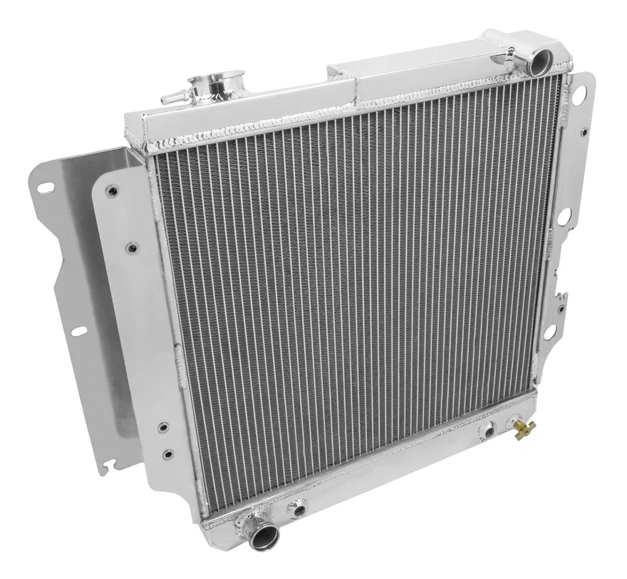 Aluminum Radiator- 3 Row for Jeep