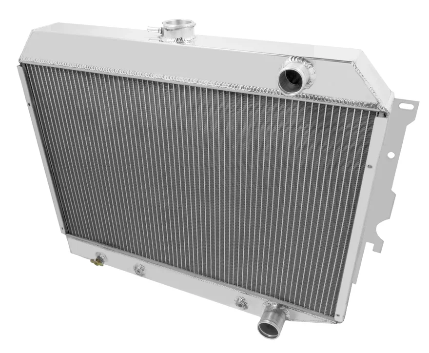 Aluminum Radiator- 3 Row
