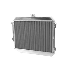 Aluminum Radiator- 4 Row image 3