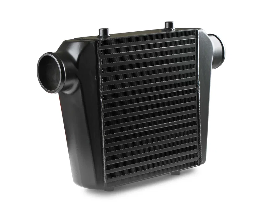 Air to Air Intercooler