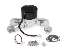 Billet Electric Water Pump for Chevrolet image 1