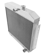 Aluminum Radiator- 3 Row for Chevrolet image 1