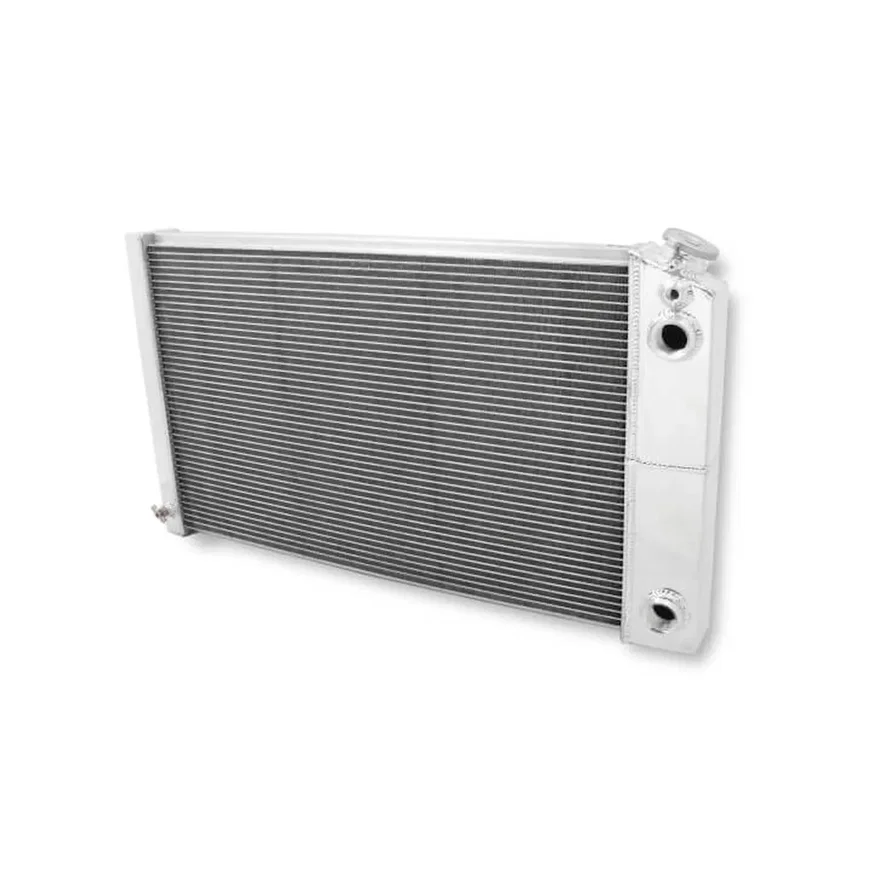 Aluminum Radiator, w/ GM LS/LT Swap- 3 Row
