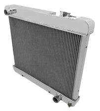 Aluminum Radiator- 3 Row image 1