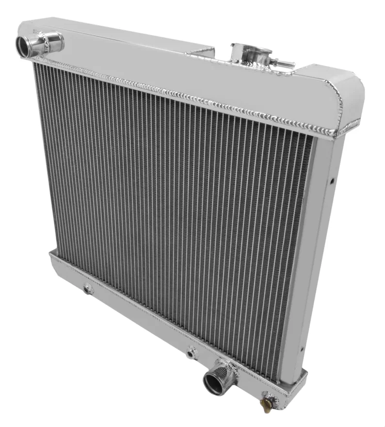 Aluminum Radiator- 3 Row