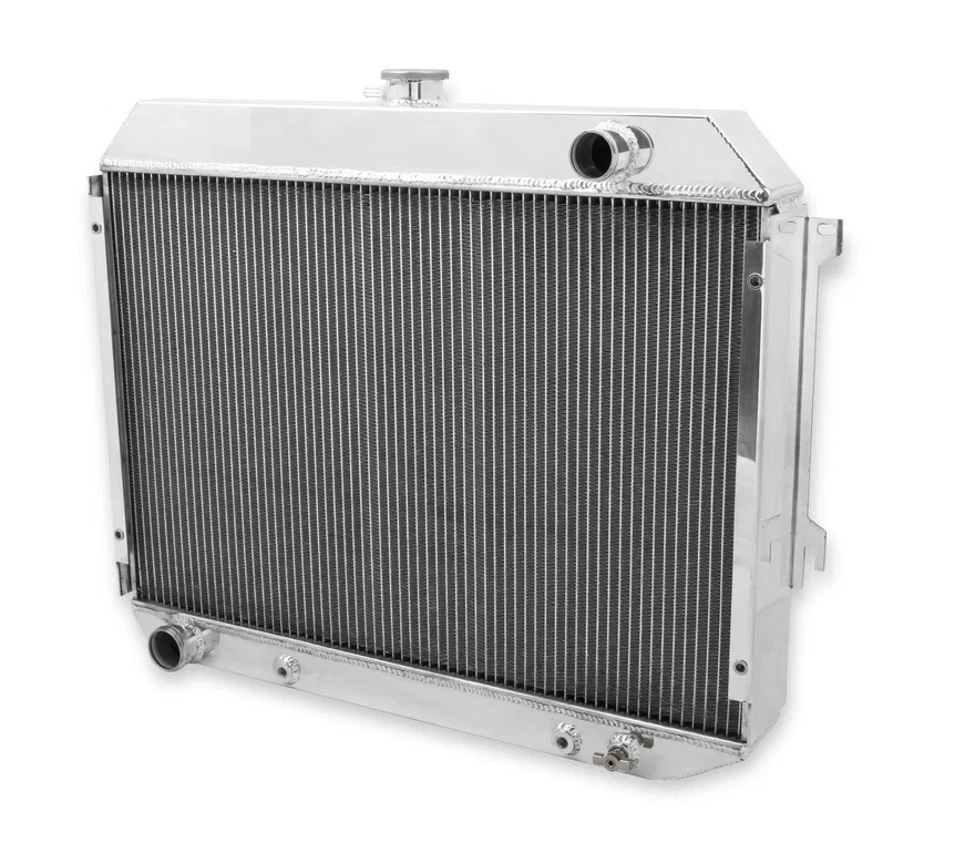 Aluminum Radiator- 3 Row