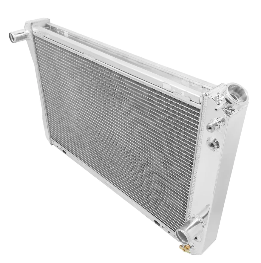 Aluminum Radiator- 4 Row