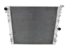 Aluminum Radiator- 2 Row for Jeep Wrangler image 3