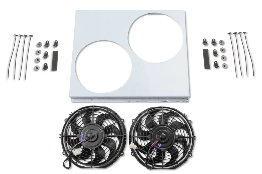 Economy Fan/Shroud Package