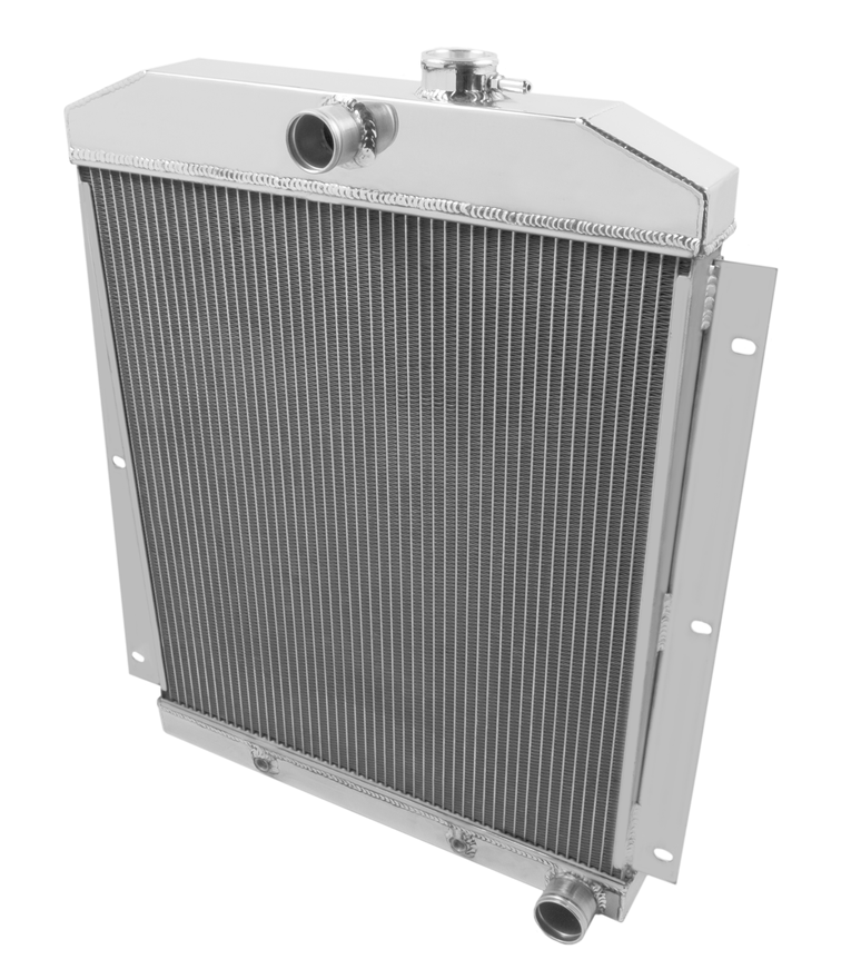 Aluminum Radiator- 3 Row for Chevrolet
