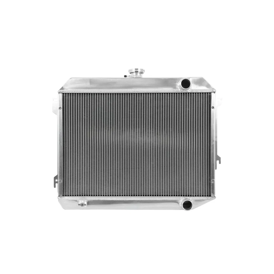 Aluminum Radiator- 4 Row