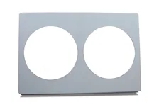 "Direct Fit" Aluminum Fan Shroud image 1