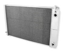 Aluminum Radiator, w/ GM LS Swap- 3 Row image 1