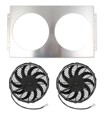 High Performance Fan/Shroud Package image 2