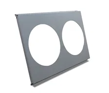 "Direct Fit" Aluminum Fan Shroud image 3