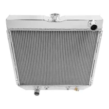 Aluminum Radiator- 3 Row image 2