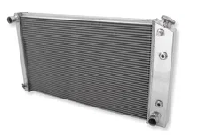 Aluminum Radiator- 2 Row image 1