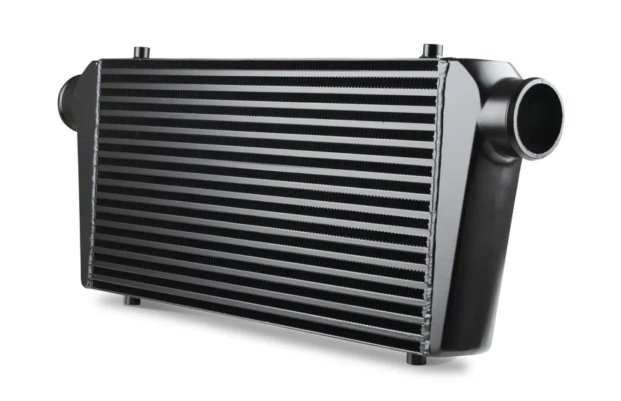 Air to Air Intercooler